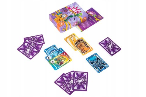 Gra planszowa Wirus Muduko