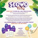 Gra rodzinna Słowo Daję Trefl Gra Słowna 8+