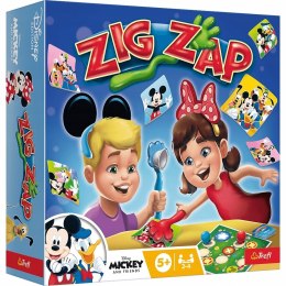 Gra zręcznościowa Zig Zap Disney Trefl 5+