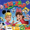 Gra zręcznościowa Zig Zap Disney Trefl 5+