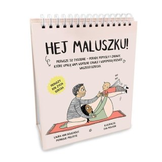 Hej Malusku! Pierwsze 52 Tygodnie porady Api Papi