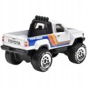 Hot Wheels 1:64 Tubular Trucks HRR98 Toyota Pickup Truck 1987 white