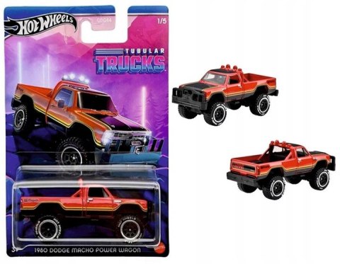 Hot Wheels 1980 Dodge Macho Power Wagon HRR95