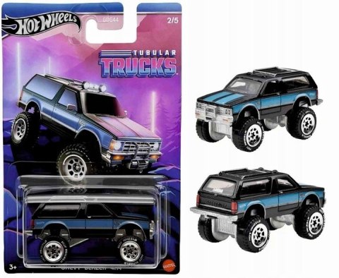 Hot Wheels Chevy Blazer 4x4 HRR96