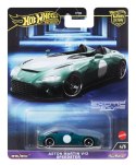 Hot Wheels Premium Aston Martin V12 HKC78 Speedster Exotic 1:64