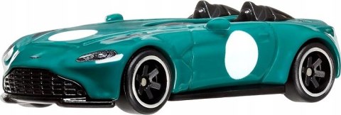 Hot Wheels Premium Aston Martin V12 HKC78 Speedster Exotic 1:64