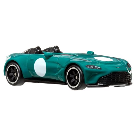 Hot Wheels Premium Aston Martin V12 HKC78 Speedster Exotic 1:64