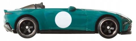 Hot Wheels Premium Aston Martin V12 HKC78 Speedster Exotic 1:64