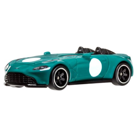 Hot Wheels Premium Aston Martin V12 HKC78 Speedster Exotic 1:64