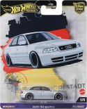 Hot Wheels Premium Audi S4 Quattro World Tour HRV81