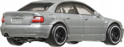 Hot Wheels Premium Audi S4 Quattro World Tour HRV81