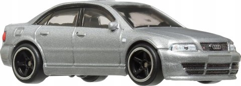 Hot Wheels Premium Audi S4 Quattro World Tour HRV81
