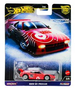 Hot Wheels Premium BMW M1 Procar Exotic Envy HKC79 1:64