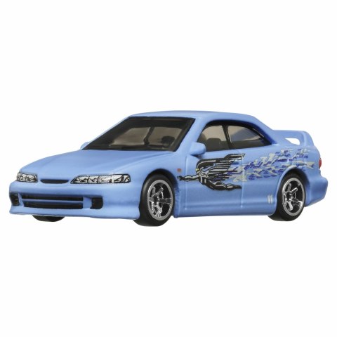 Hot Wheels Premium Custom Acura Integra Sedan GSR Fast & Furious JDJ13