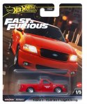 Hot Wheels Premium Fast & Furious Ford F-150 SVT Lightning HYP75