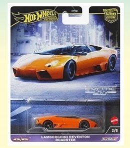 Hot Wheels Premium Lamborghini Reventon HKC76 1:64