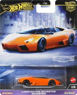 Hot Wheels Premium Lamborghini Reventon HKC76 1:64