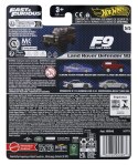 Hot Wheels Premium Land Rover Defender 90 Fast & Furious HYP74