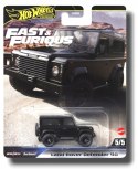Hot Wheels Premium Land Rover Defender 90 Fast & Furious HYP74
