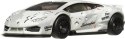 Hot Wheels Premium Liberty Walk Lamborghini Huraca HKC84 Slide Street