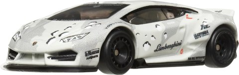 Hot Wheels Premium Liberty Walk Lamborghini Huraca HKC84 Slide Street