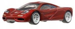 Hot Wheels Premium McLaren F1 HKC77 Exotic Envy 1:64
