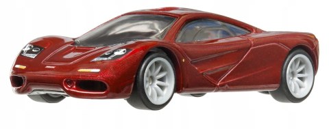 Hot Wheels Premium McLaren F1 HKC77 Exotic Envy 1:64
