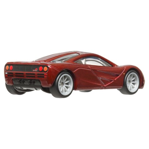 Hot Wheels Premium McLaren F1 HKC77 Exotic Envy 1:64