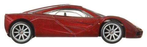 Hot Wheels Premium McLaren F1 HKC77 Exotic Envy 1:64