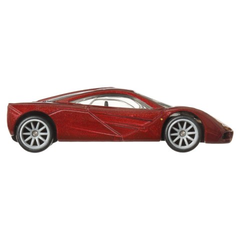 Hot Wheels Premium McLaren F1 HKC77 Exotic Envy 1:64