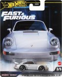 Hot Wheels Premium Porsche 911 Carrera RS 3.8 Fast & Furious HRT97