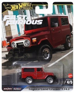 Hot Wheels Premium Toyota Land Cruiser FJ43 Fast & Furious HRT96