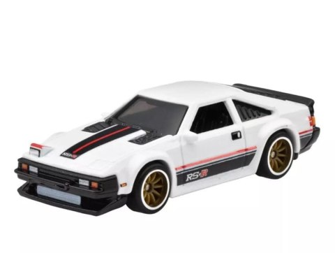 Hot Wheels Premium Toyota Supra World Tour HRV97