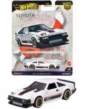 Hot Wheels Premium Toyota Supra World Tour HRV97