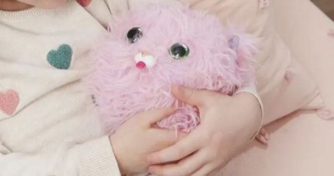 Interaktywny kotek Spin Master FurFluffs