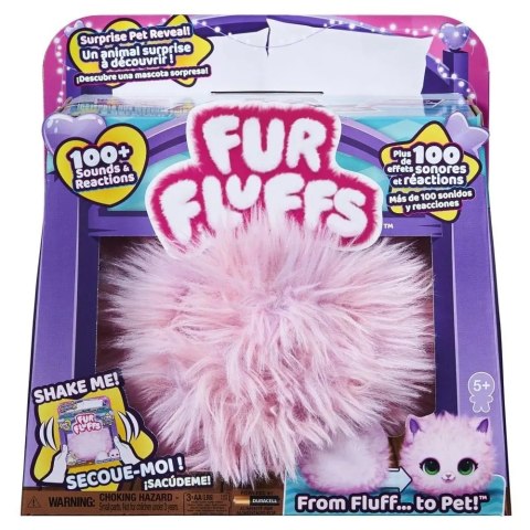 Interaktywny kotek Spin Master FurFluffs