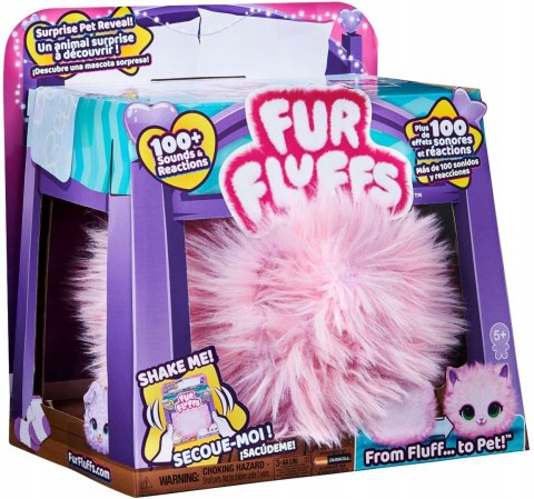 Interaktywny kotek Spin Master FurFluffs