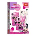 Karty Piotruś Disney Minnie Trefl