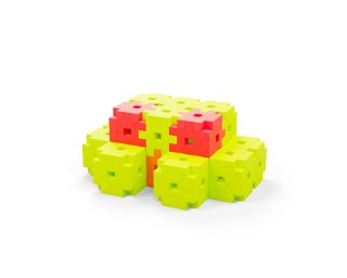 Klocki Meli Basic Neon Travel Box 500 elementów Neonowe