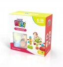 Klocki sensoryczne Soft BiBi 24 elementów Meli