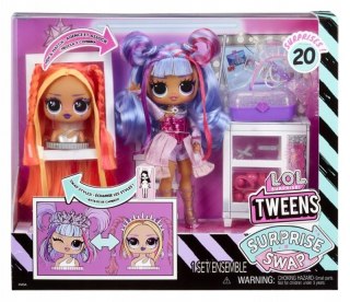 L.O.L. Surprise Lalka LOL Tweens Surprise Swap Bailey 591757