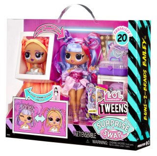 L.O.L. Surprise Lalka LOL Tweens Surprise Swap Bailey 591757