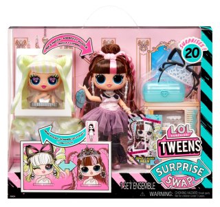 L.O.L. Surprise Lalka LOL Tweens Surprise Swap Billie 591740