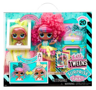 L.O.L. Surprise Lalka LOL Tweens Surprise Swap Cora 593263