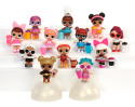 Lalka L.O.L Surprise Glitter Brokatowa 576105