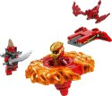 Lego 71823 Ninjago Smoczy spinner Spinjitzu Kaia