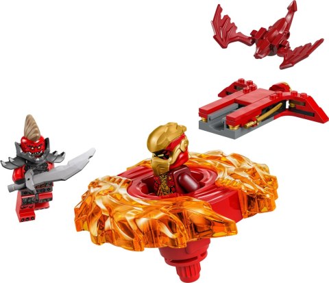 Lego 71823 Ninjago Smoczy spinner Spinjitzu Kaia