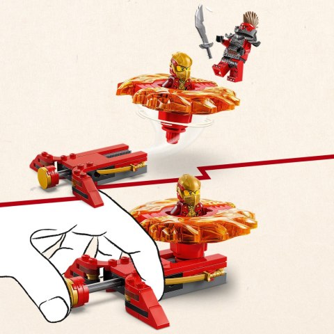 Lego 71823 Ninjago Smoczy spinner Spinjitzu Kaia