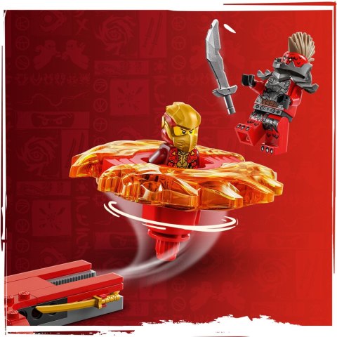 Lego 71823 Ninjago Smoczy spinner Spinjitzu Kaia