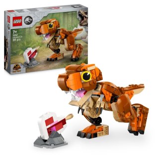 Lego Jurassic World 76967 Tyranozaur Mały